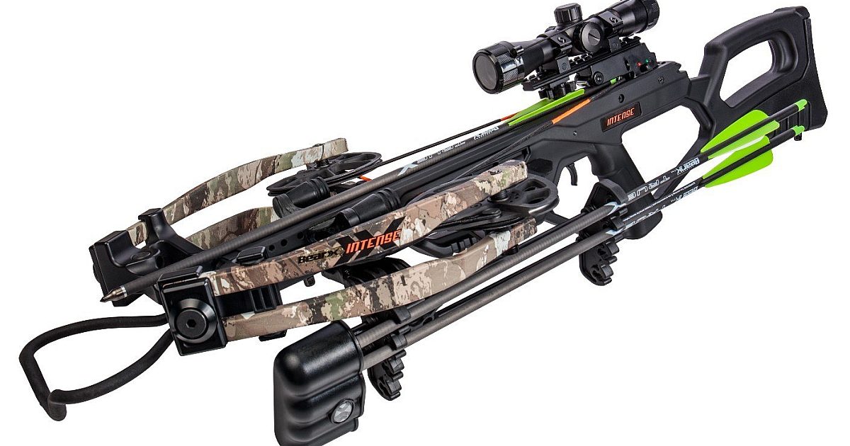 Crossbow Review: BearX Intense | Grand View Outdoors