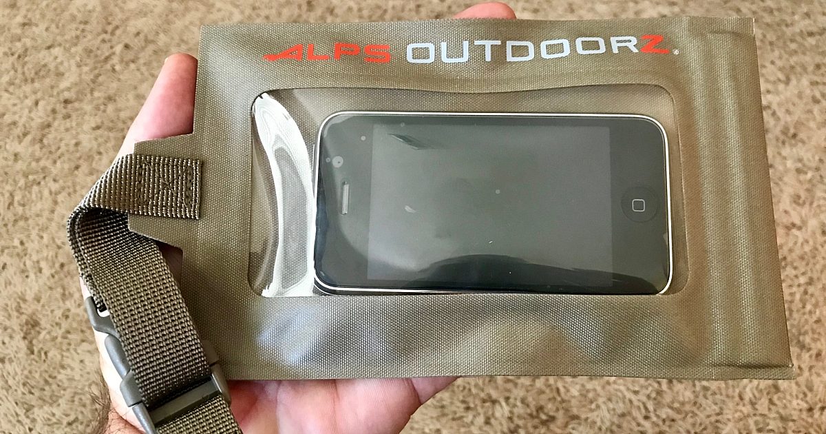 Protect Your Phone With the ALPS OutdoorZ… | Grand View Outdoors