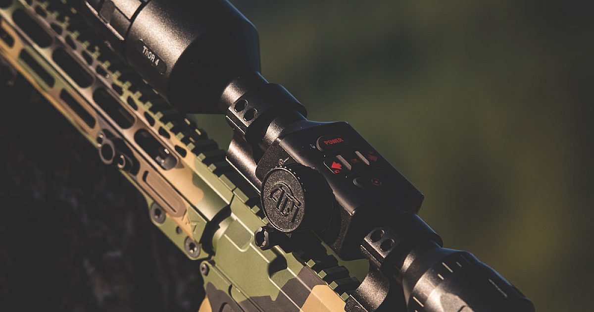 Nighttime Optics for Predator Hunting | Grand View Outdoors