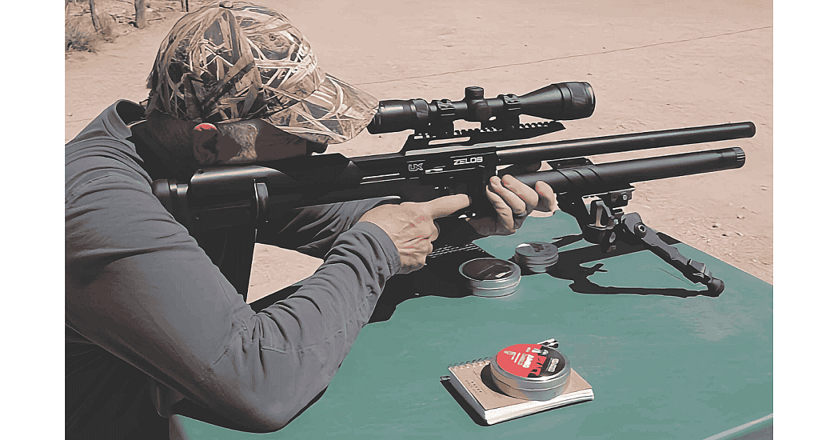 A PCP Air Rifle for Every Budget | Grand View Outdoors