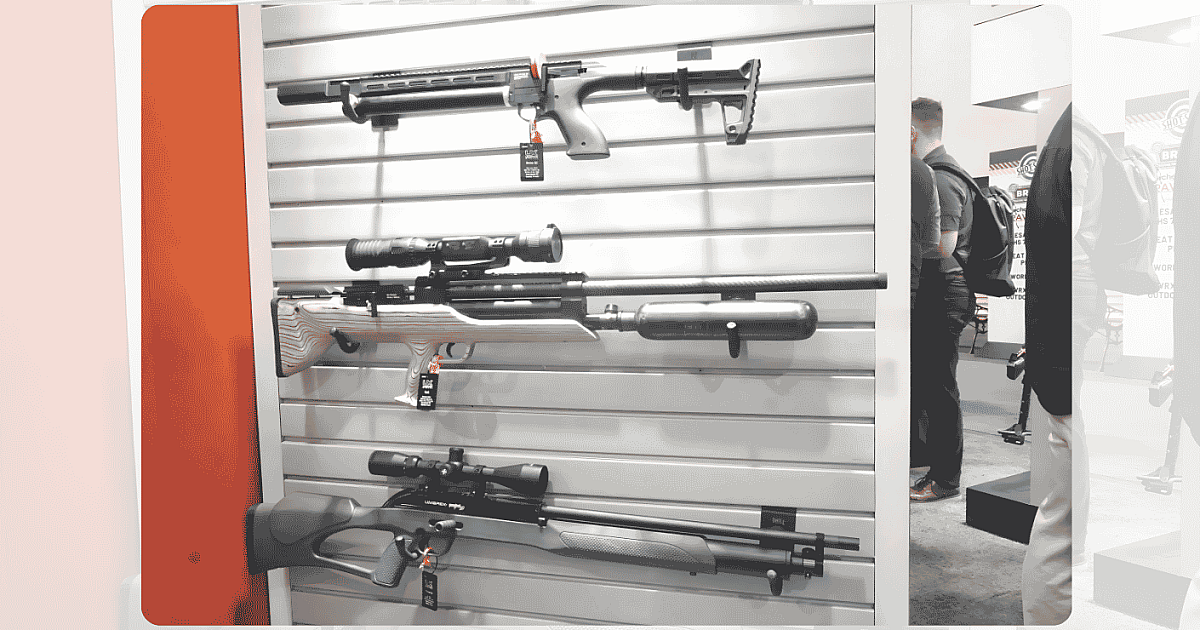 Airguns: Class of 2026