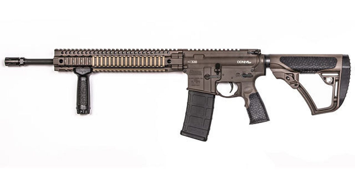 New furniture for your DDM4 & AR-15 | Grand View Outdoors