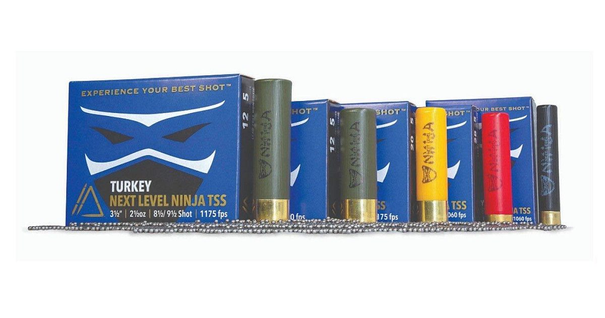 Apex/Woodhaven Next Level Ninja TSS Turkey Loads | Grand View Outdoors