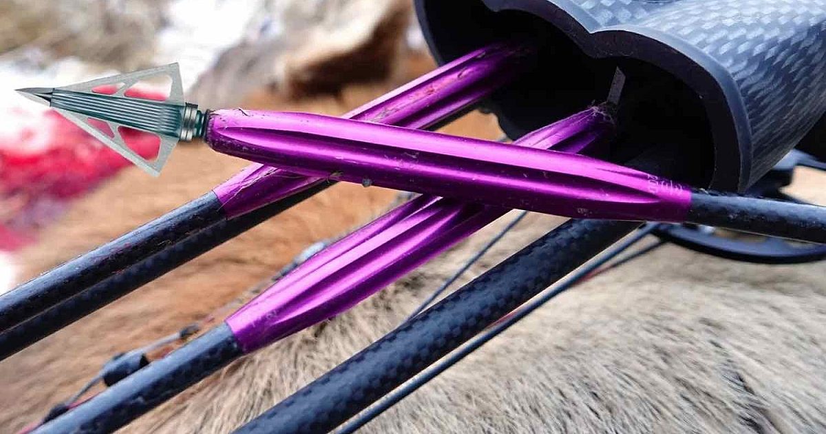 Pro-Tracker Archery Bad Boys FOC Sleeves | Grand View Outdoors