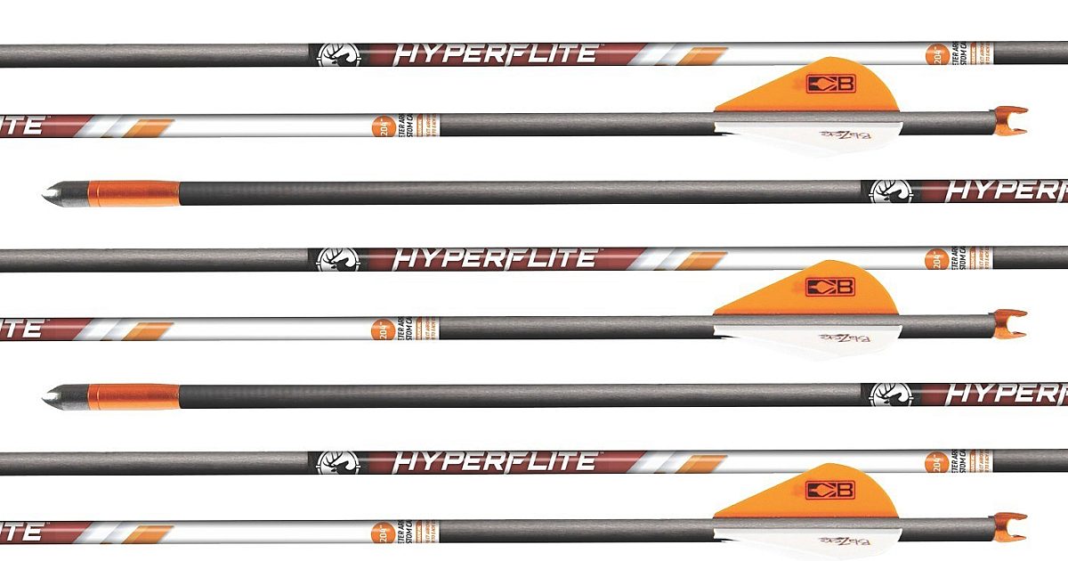Barnett HyperFlite Small-Diameter Crossbow Arrow | Grand View Outdoors