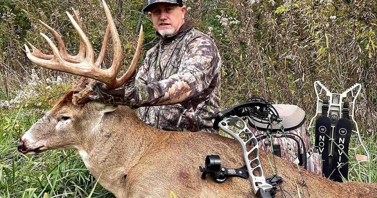 Video: Is This the Ultimate Whitetail Funnel? | Grand View Outdoors