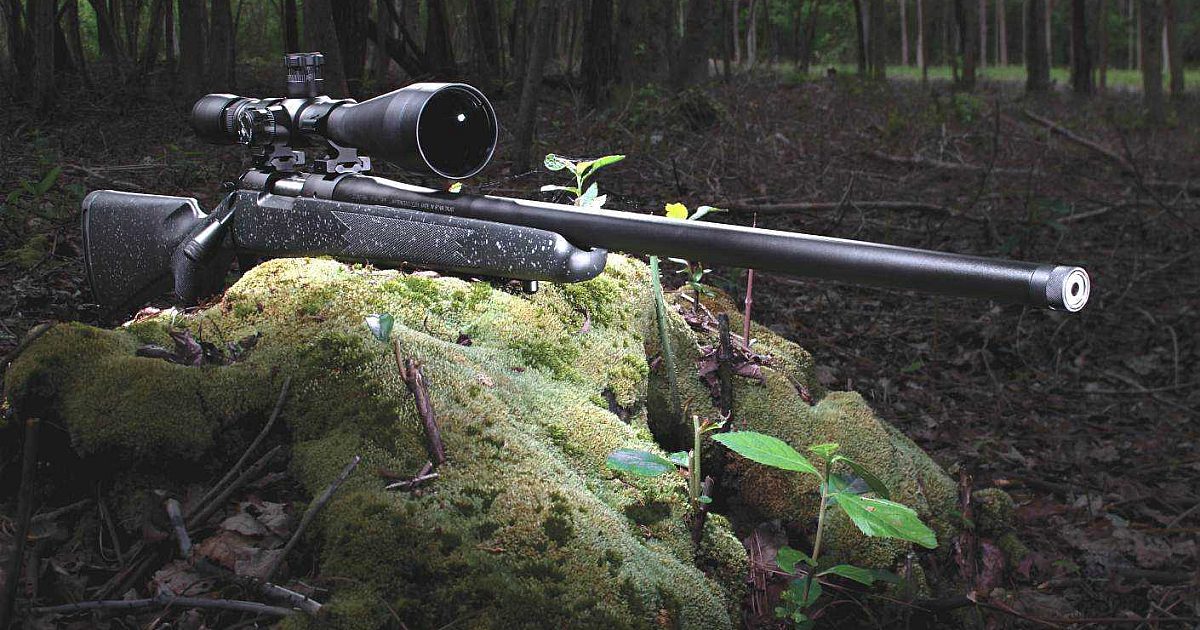 Range Test and Review: Bergara B-14 Ridge | Grand View Outdoors