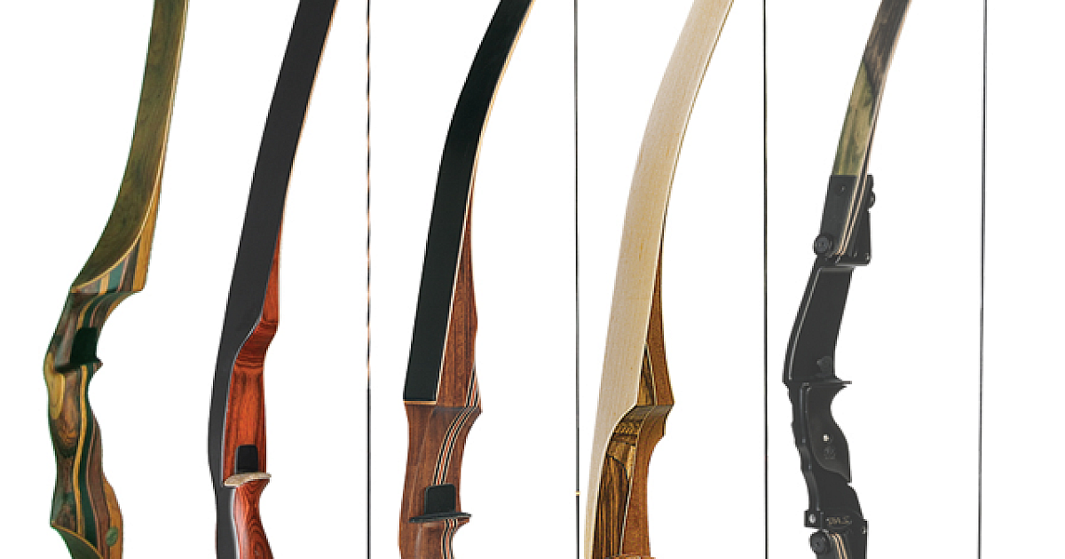 5 Sweet Traditional Bows | Grand View Outdoors