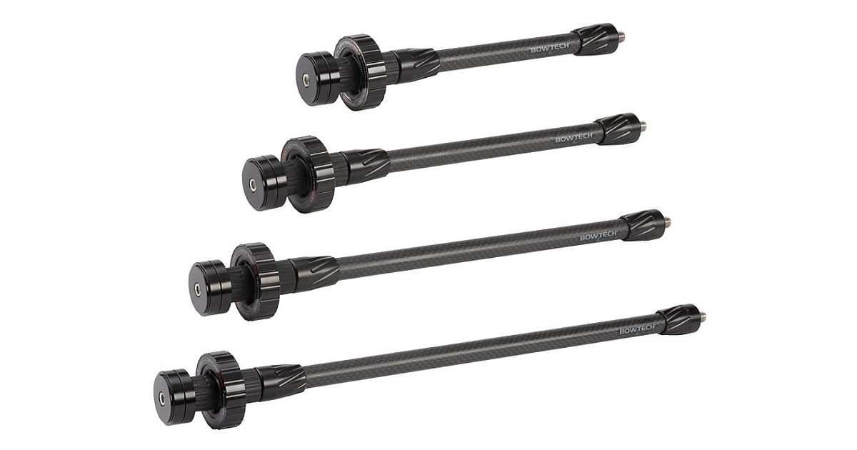 Bowtech CenterMass Stabilizers | Grand View Outdoors