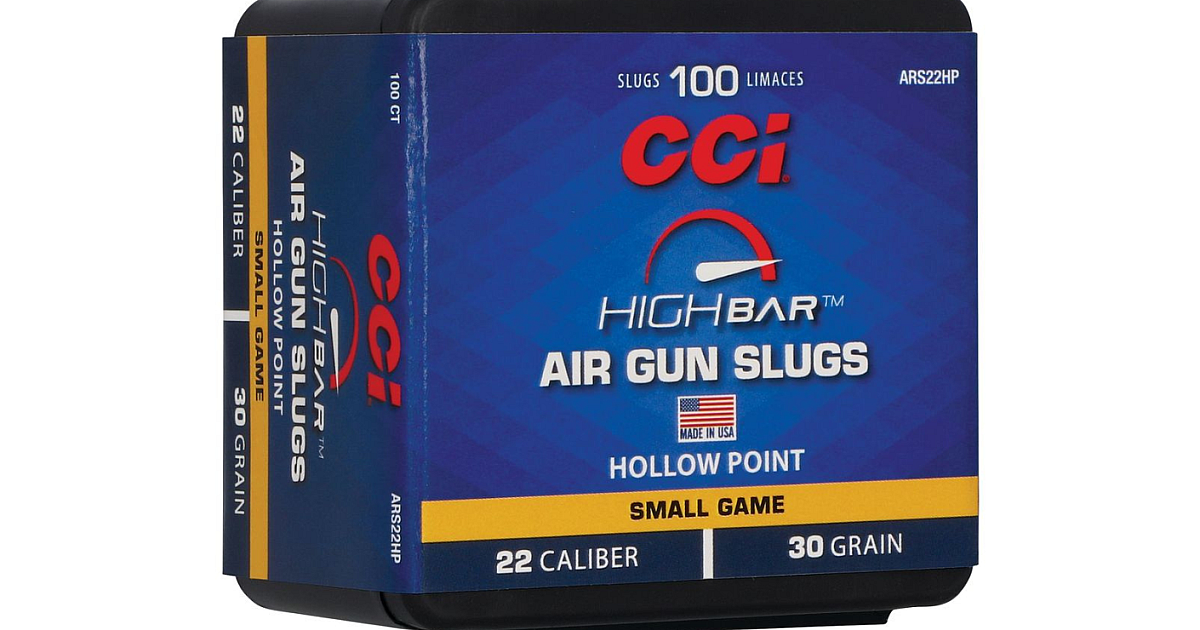 CCI High Bar Airgun Slug | Grand View Outdoors