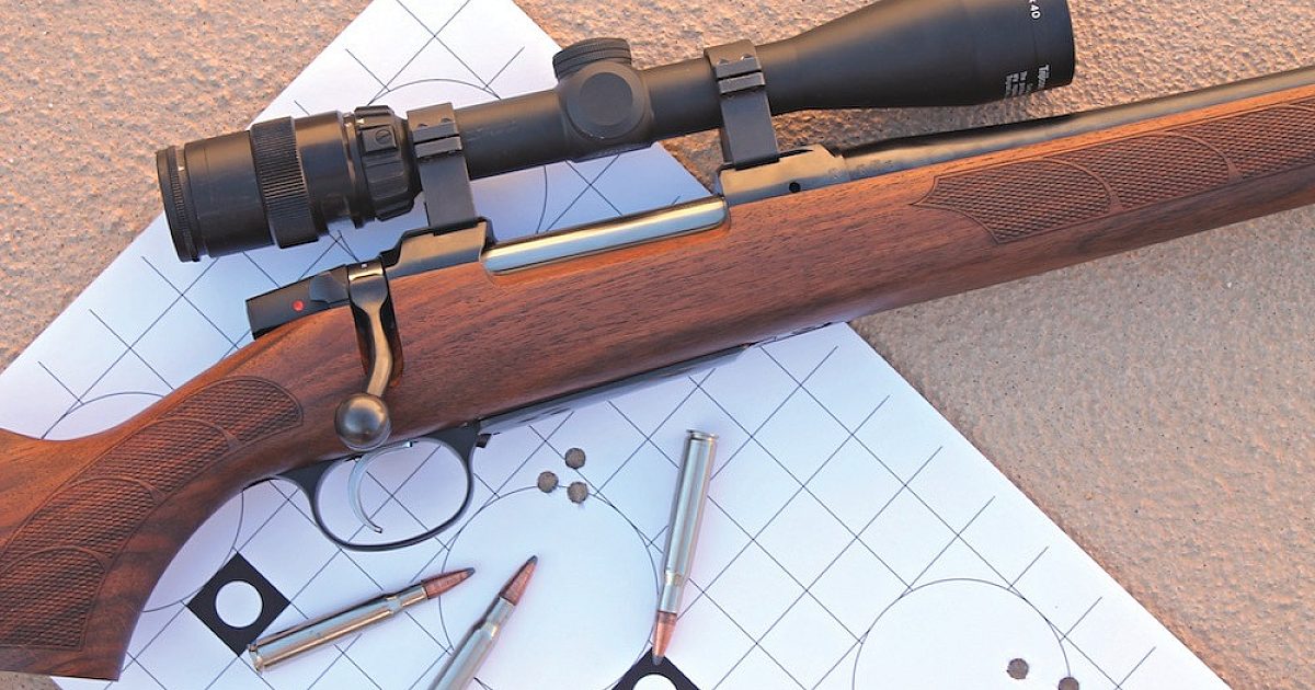 CZ Model 557 Sporter | Grand View Outdoors