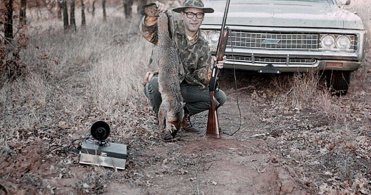 From The Readers: Fox Hunting And Lifetime… | Grand View Outdoors