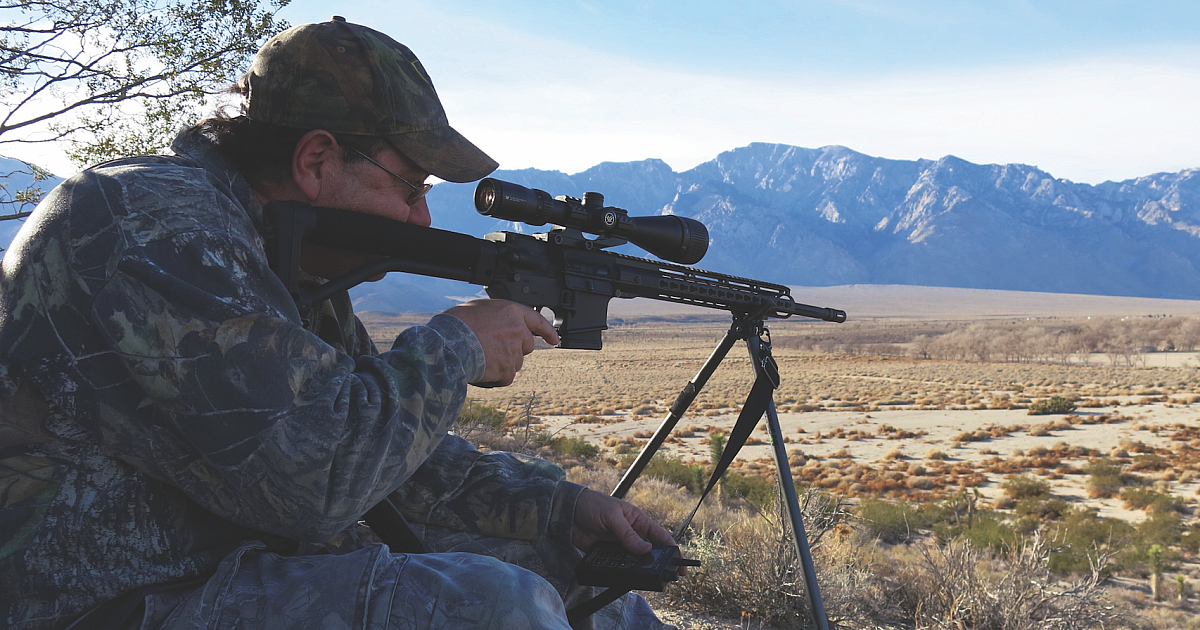 How to Hunt Desert Predators | Grand View Outdoors