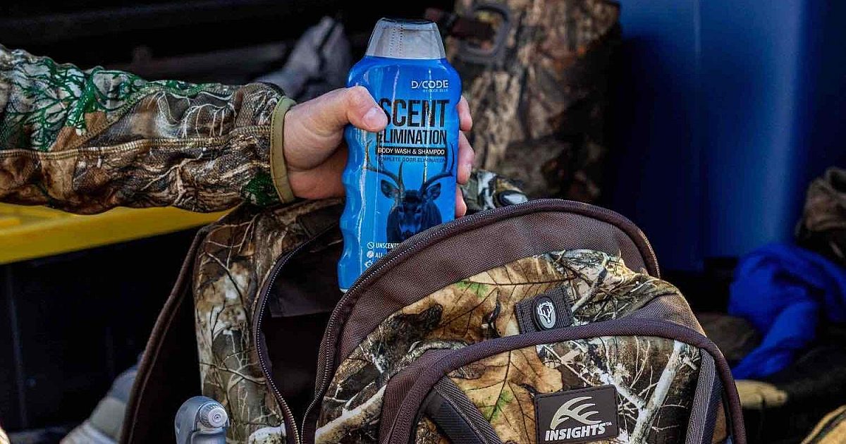 Code Blue D/Code Body Wash & Shampoo | Grand View Outdoors