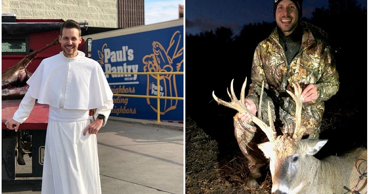 Priest Harassed While Deer Hunting | Grand View Outdoors