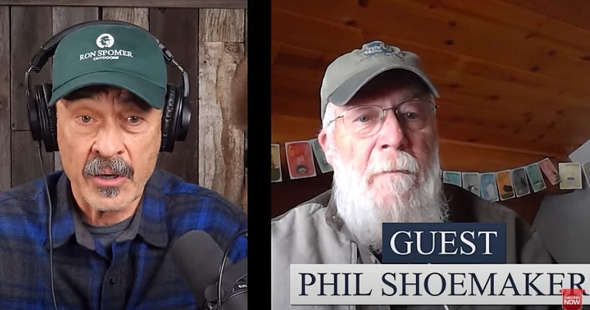Phil Shoemaker Rifle Must-See Interview: 9mm Handgun vs. Brown Bear! | Grand View Outdoors