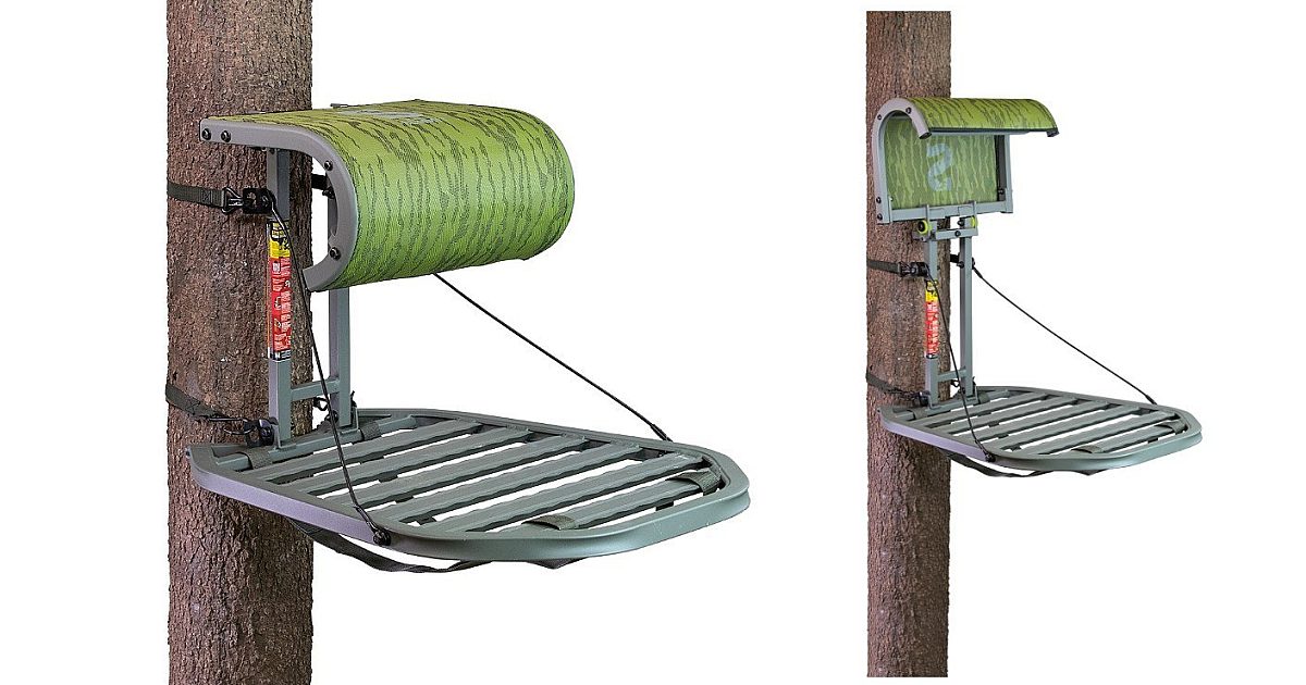 Summit Dual Axis Hang-On Treestand | Grand View Outdoors