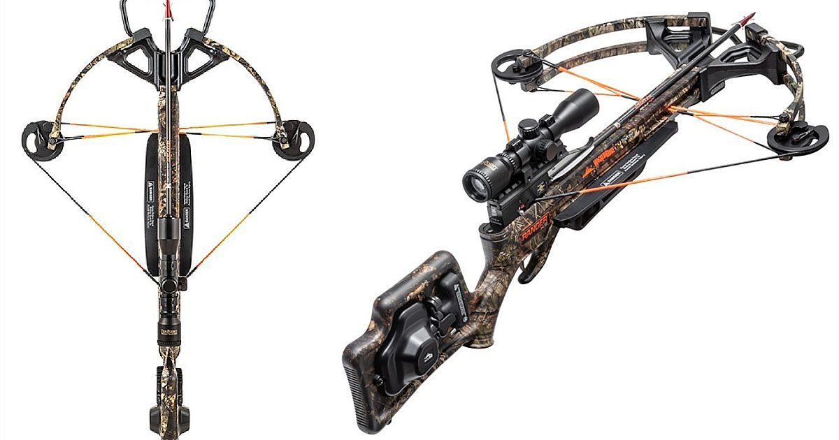 Wicked Ridge Ranger X2 Crossbow Package | Grand View Outdoors