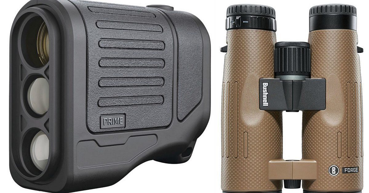 Bushnell Unveils New Binoculars, Spotting… | Grand View Outdoors