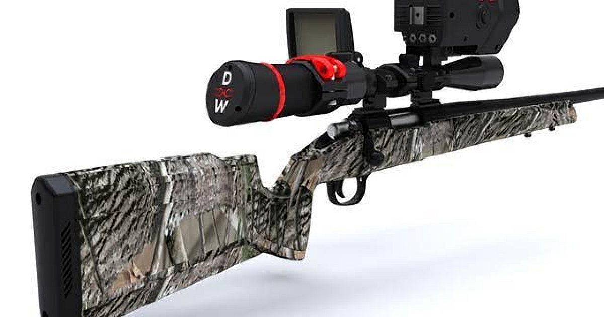 One Night Vision Sight For All Your Rifles | Grand View Outdoors