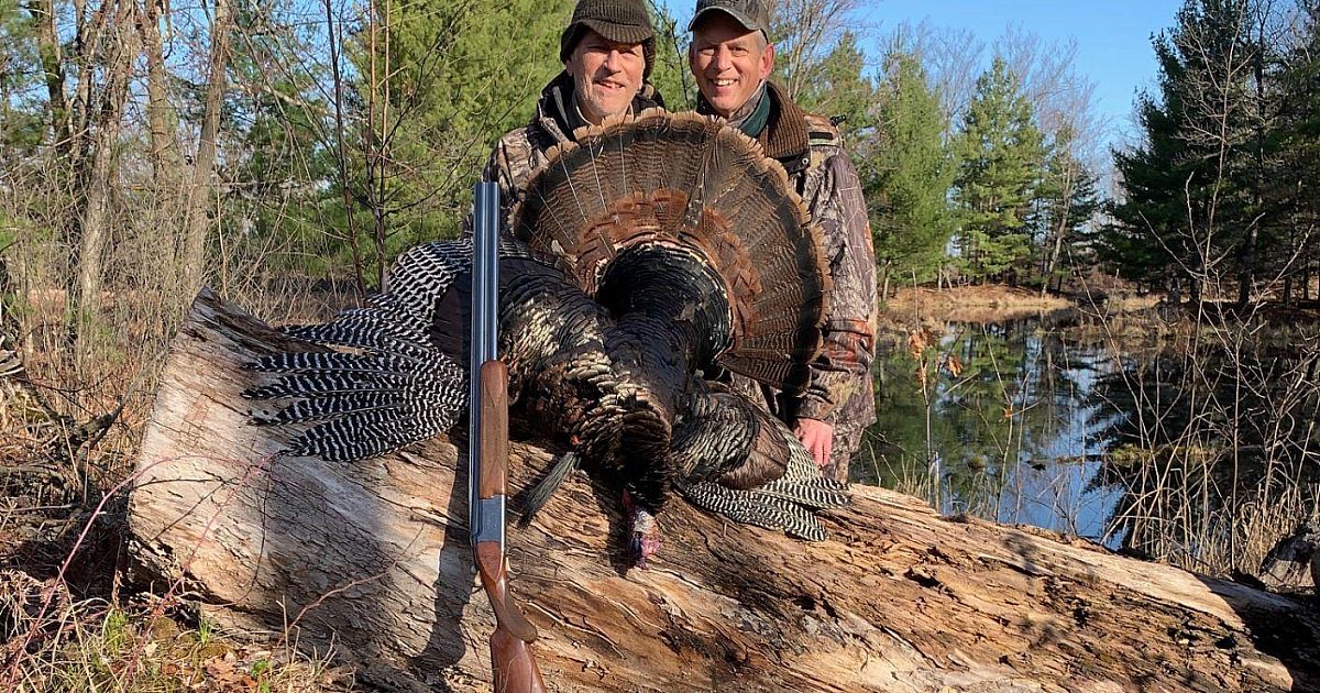 Wild Turkey Tip: Slip Into a Tom’s ‘Bubble’ | Grand View Outdoors