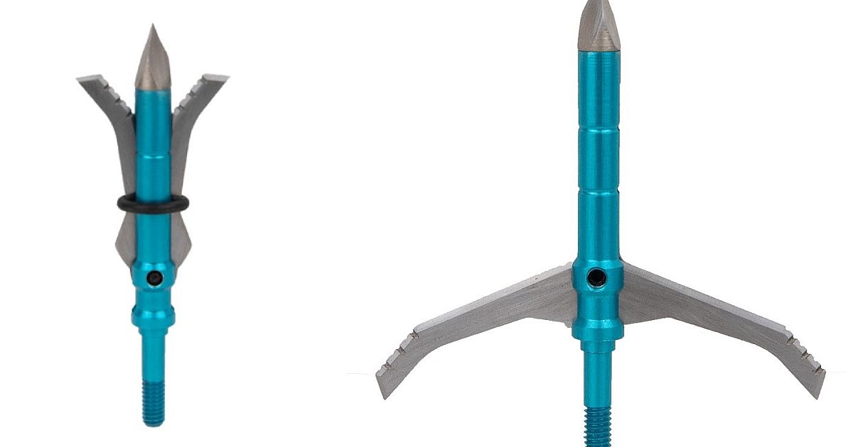 Dead Ringer Choke Dead Ringer Great White Broadhead | Grand View Outdoors