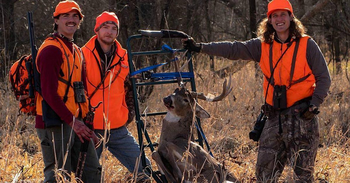 4 Keys to Successful Deer Drives | Grand View Outdoors