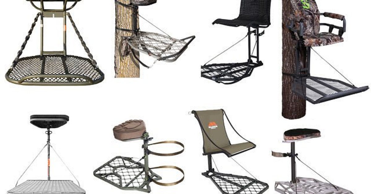 Field Test: Hang-On Treestands | Grand View Outdoors