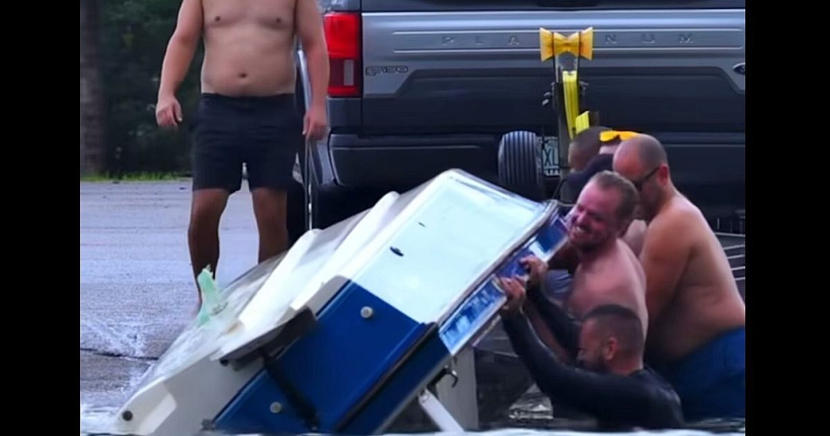 Video: Florida Boat Launch Fail You Have to See… | Grand View Outdoors