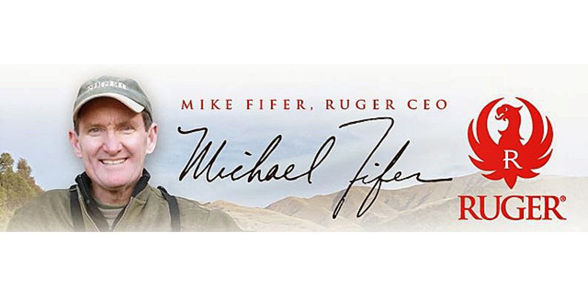 Interview: Ruger CEO Talks Sagging Gun Sales,… | Grand View Outdoors