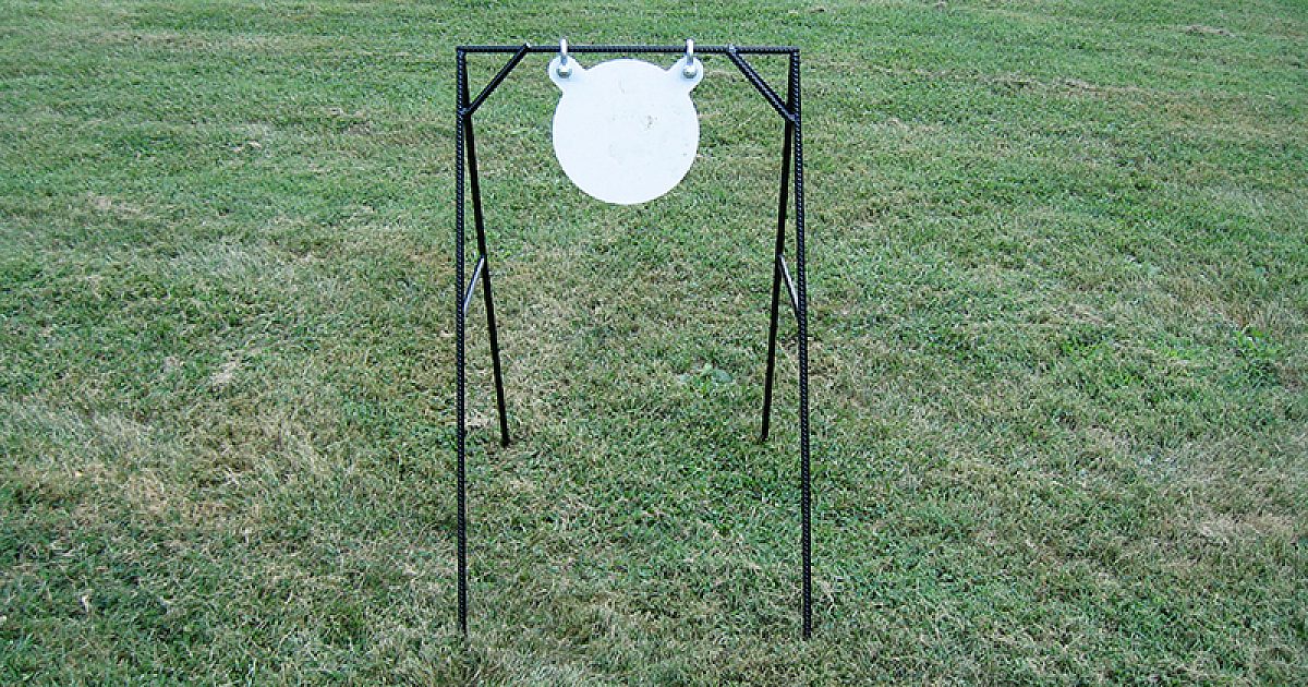 How To Build Your Own Shooting Plate Frame | Grand View Outdoors