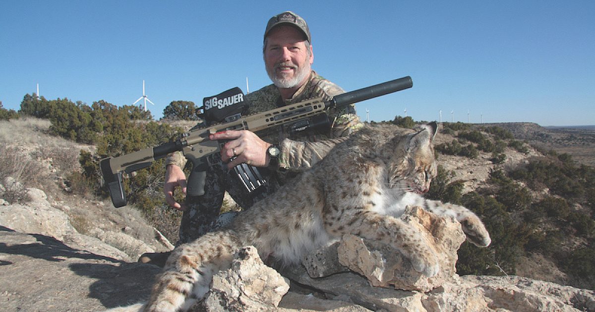Go West for Incredible Predator Hunting | Grand View Outdoors