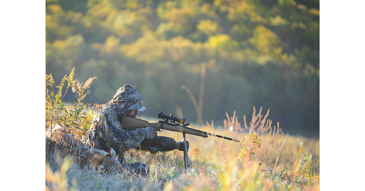 Rifles vs. Shotguns for Predator Hunting | Grand View Outdoors