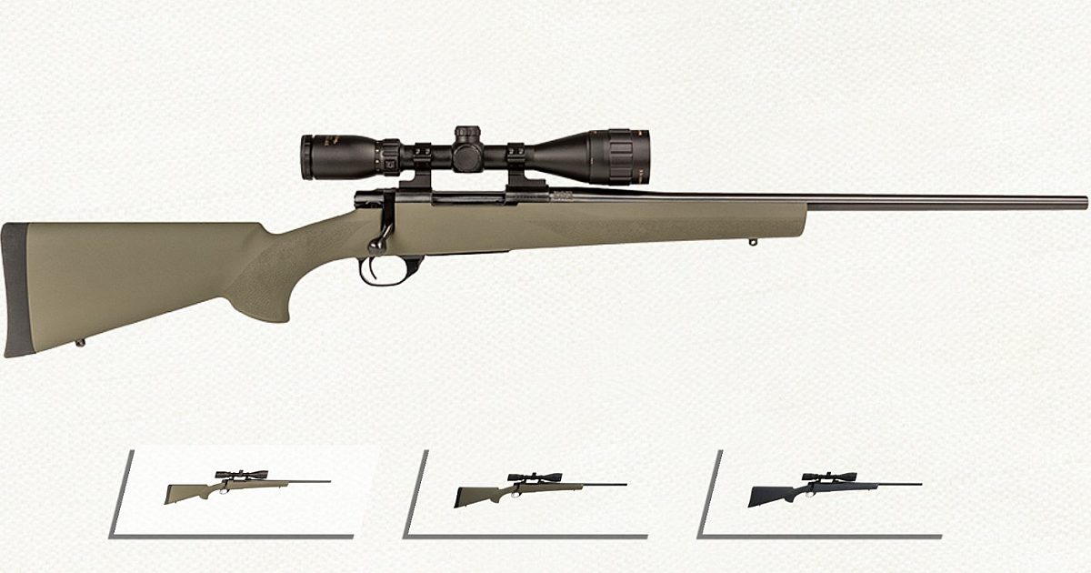 Legacy Sports HOWA Gen 2 GamePro Rifle/Scope… | Grand View Outdoors