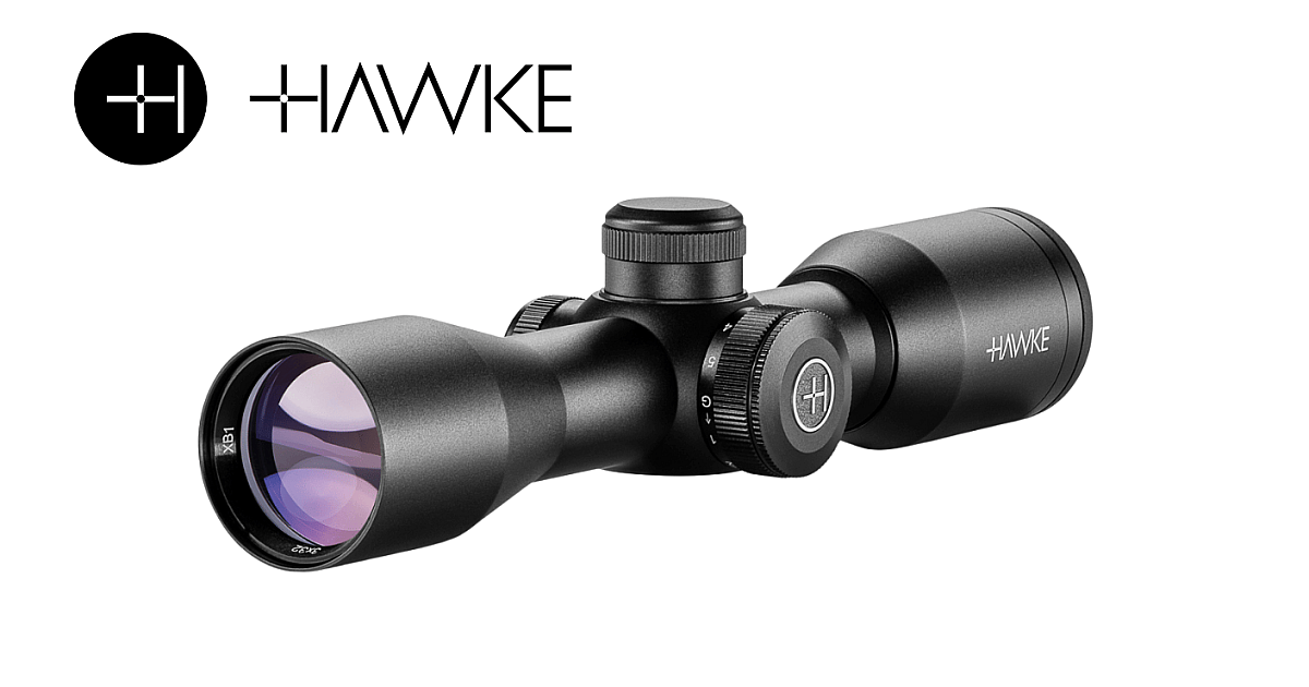 Hawke Optics Vantage IR 3x32mm Rimfire Scope | Grand View Outdoors