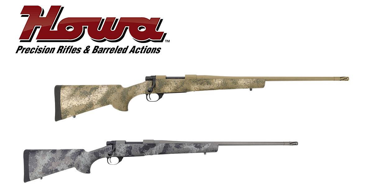 Howa Fence Line Series Rifles | Grand View Outdoors