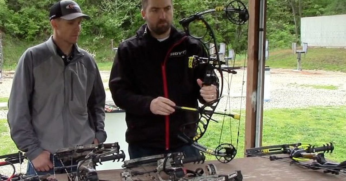 2014 Bowhunting Gear: Hoyt | Grand View Outdoors