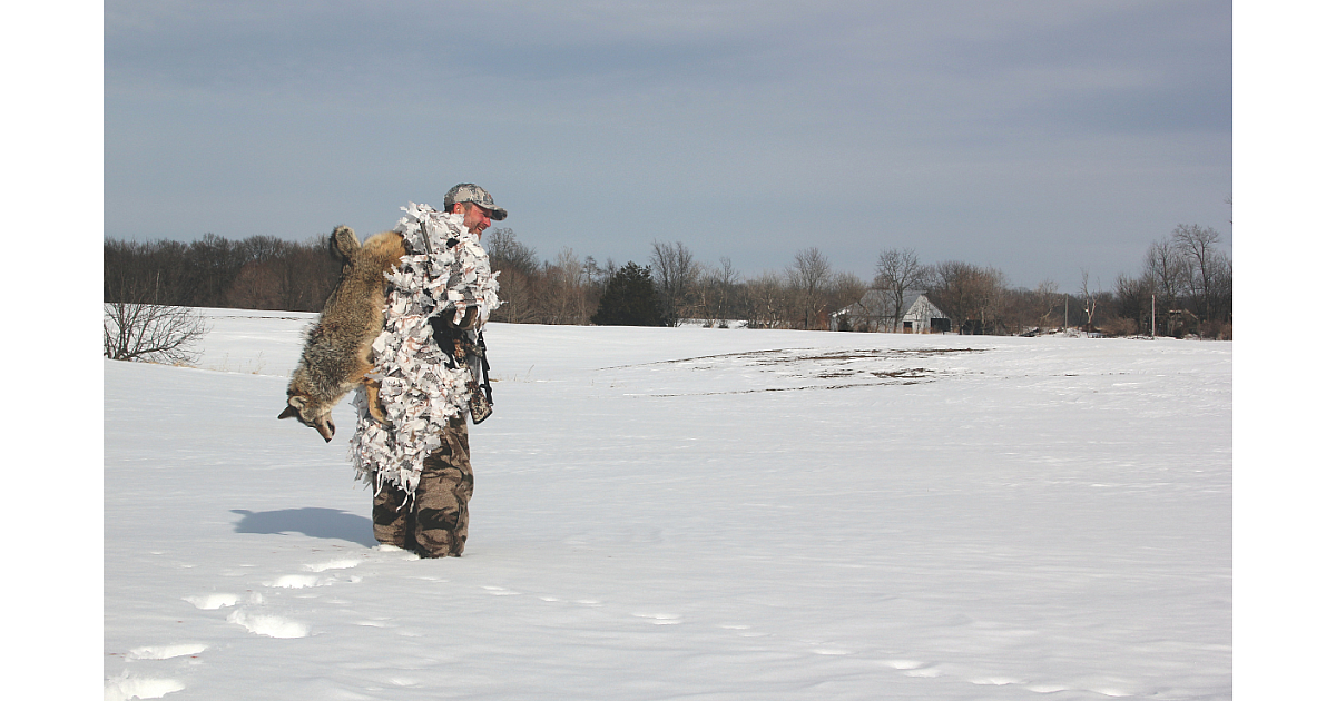 Hunting Suburban Predators