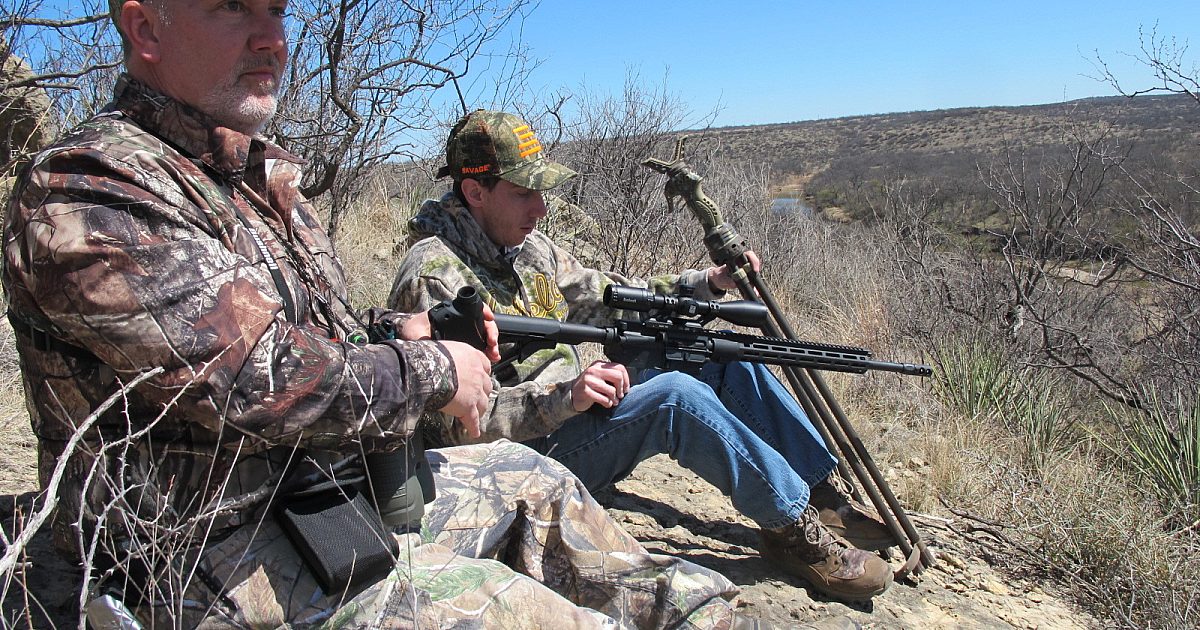 How a Rangefinder Can Help Your Predator Hunting | Grand View Outdoors