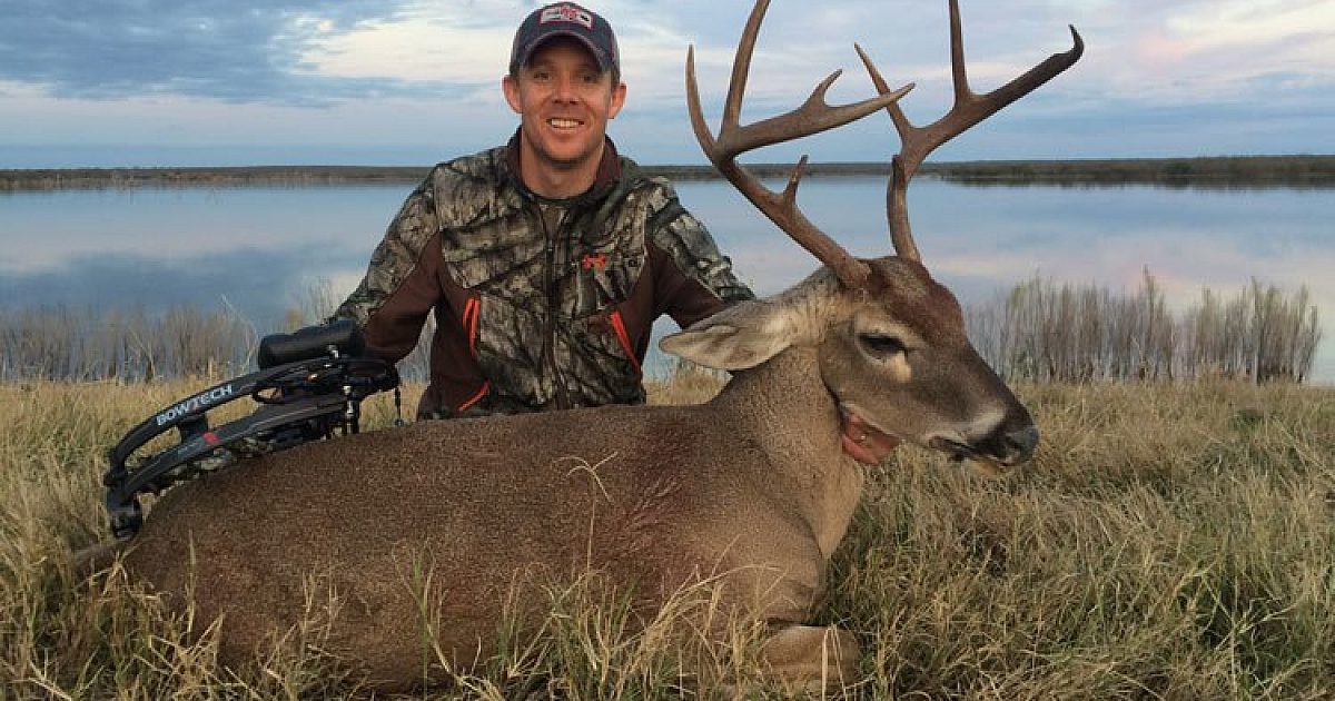 Why Texas Is Great For Bowhunting | Grand View Outdoors