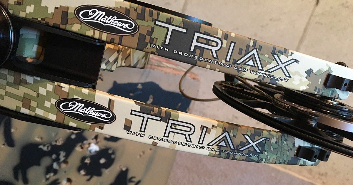 Why I’m Shooting a Mathews TRIAX in 2018 | Grand View Outdoors