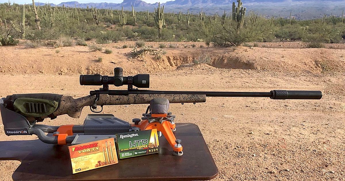 Field Test: Remington Gen 2 Rifle | Grand View Outdoors