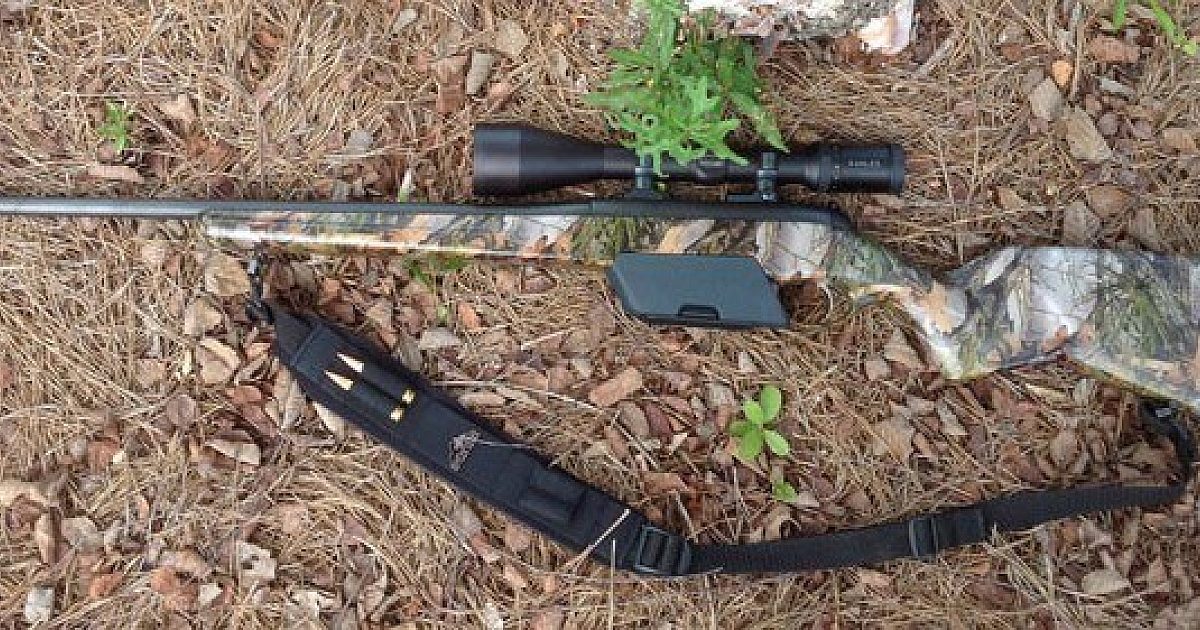 Hydrographics Rifle Customize Your Gear with Jay’s Hydrographics | Grand View Outdoors