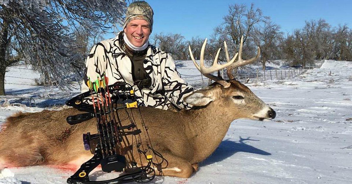 Great Whitetail Bucks Can Still Be Taken Late… | Grand View Outdoors