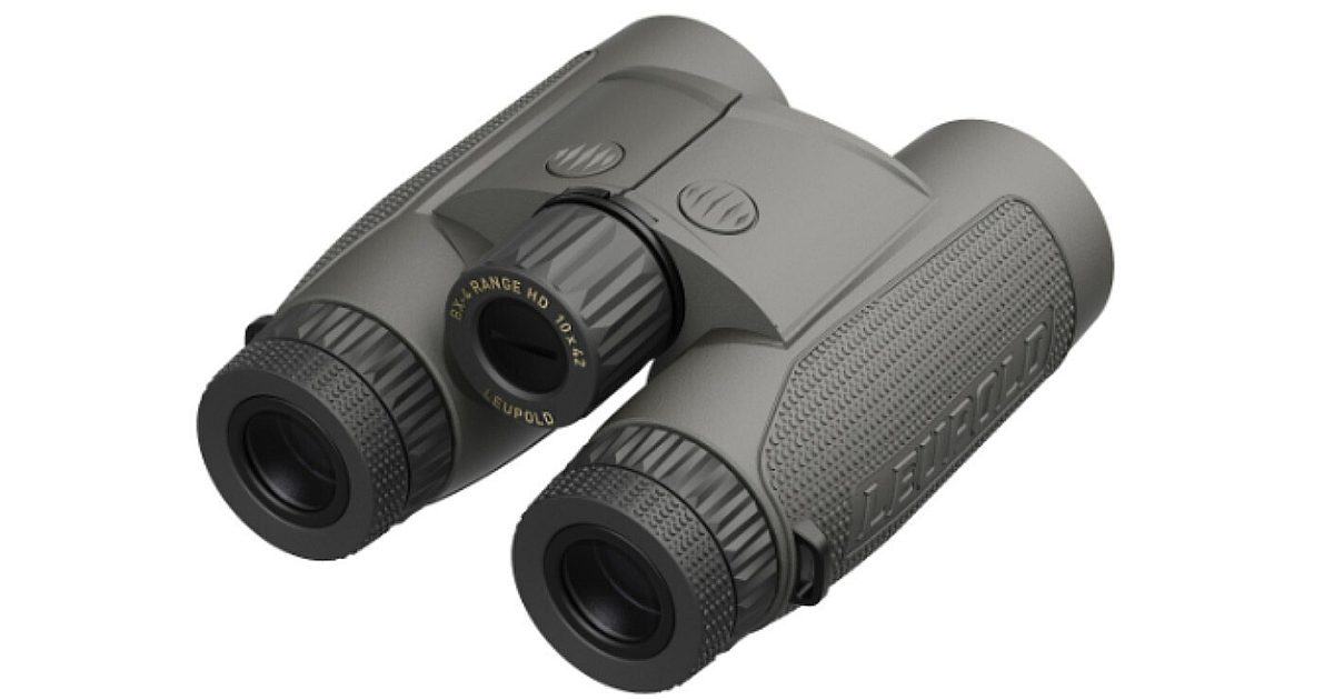 Leupold BX-4 Range HD Rangefinding Binocular | Grand View Outdoors