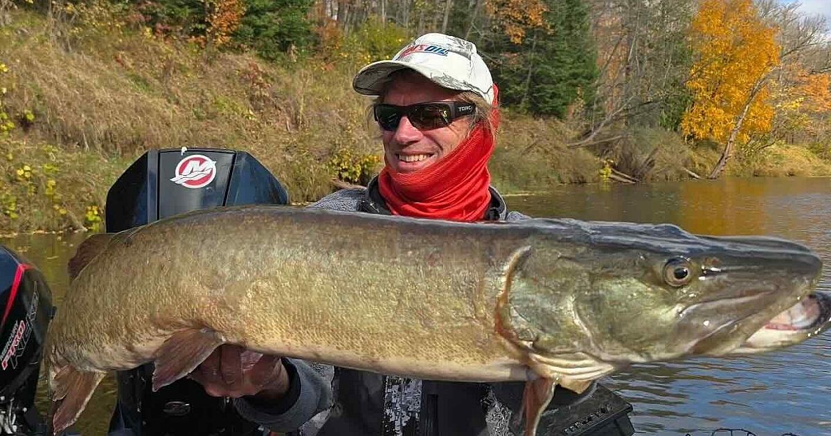 Video: Fall Musky Locations and Lure Tips | Grand View Outdoors