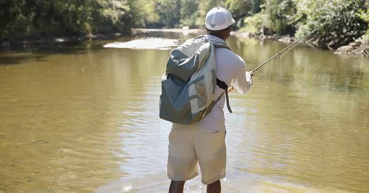 No-Boat Bass Tips for Packing Minimal Gear