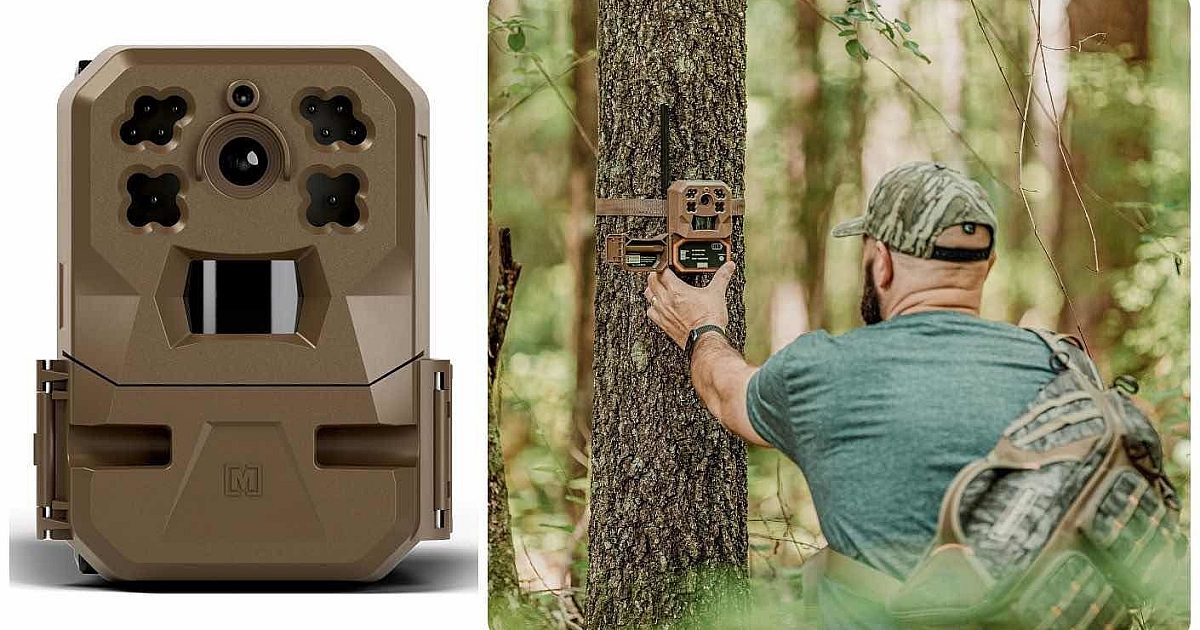 Edge Cellular Moultrie Mobile Edge Cellular Trail Camera | Grand View Outdoors