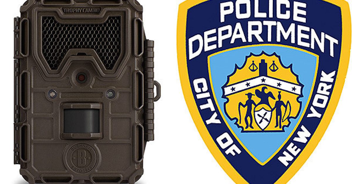 NYC Using Trophy Cams To Nab Suspected Subway… | Grand View Outdoors
