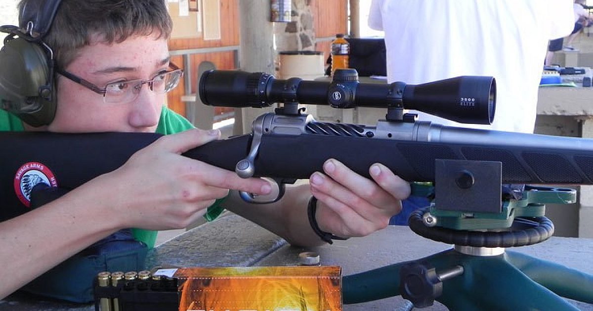 Review: Savage Model 16 Lightweight Hunter | Grand View Outdoors